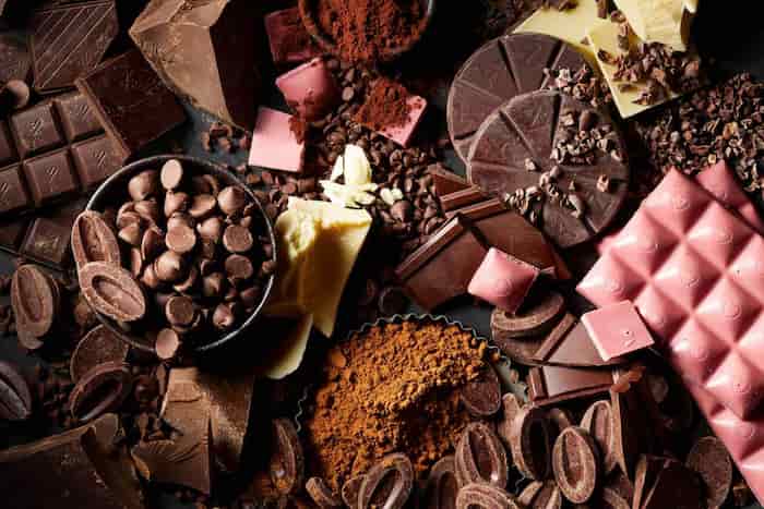 آلمان، پیشتاز در صادرات شکلات اروپا