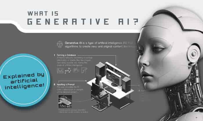 هوش مصنوعی تولیدکننده (Generative AI) چیست؟