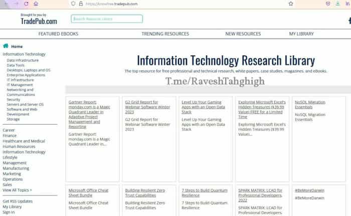 KnowFree: دانلود رایگان کتاب‌های علمی و دانشگاهی