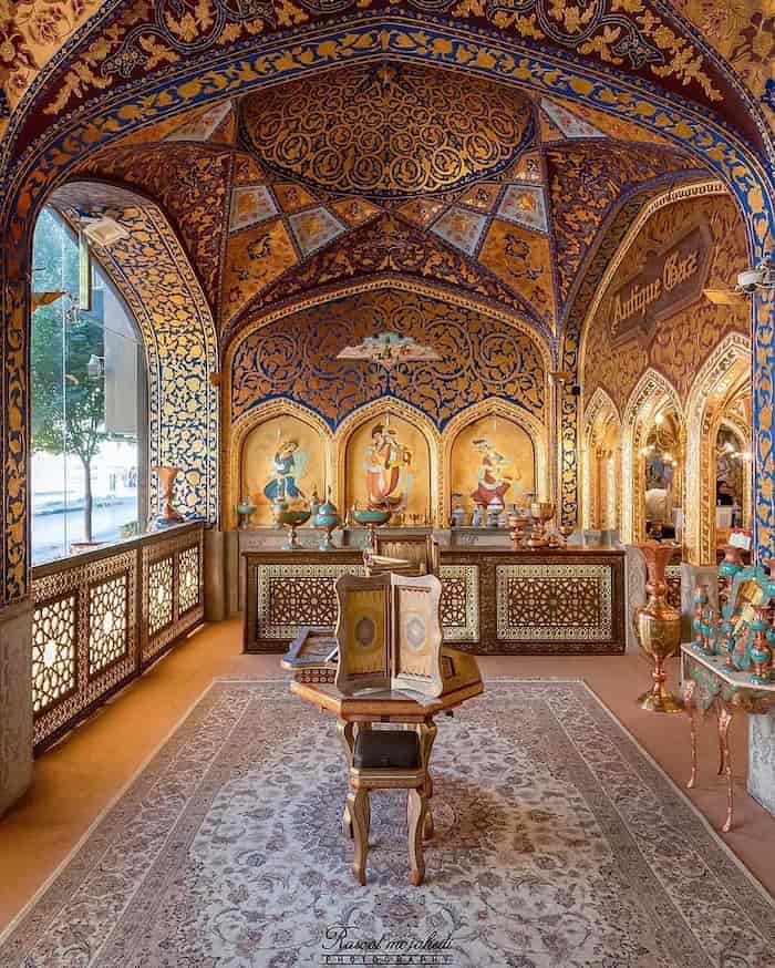 تاریخ هنر ایران: گنجینه‌ای غنی و متنوع