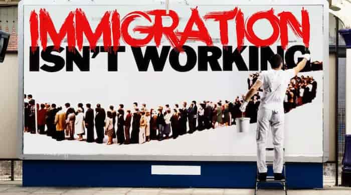 انگلستان، پایتخت جدید مهاجران جهان؟