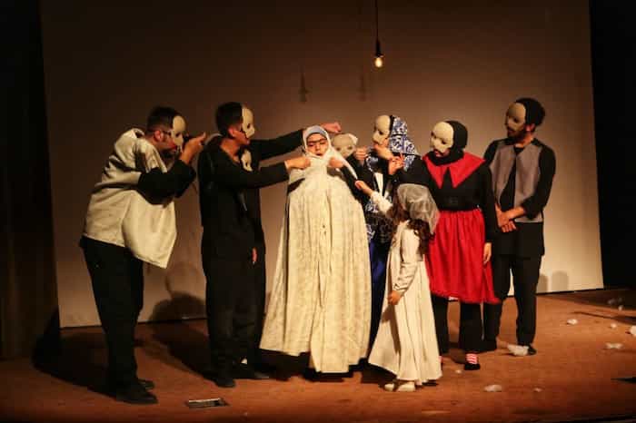 گزارش ثنا میراحمدی از تجربه حضور در نمایش "مجلس پنبه‌زنی"