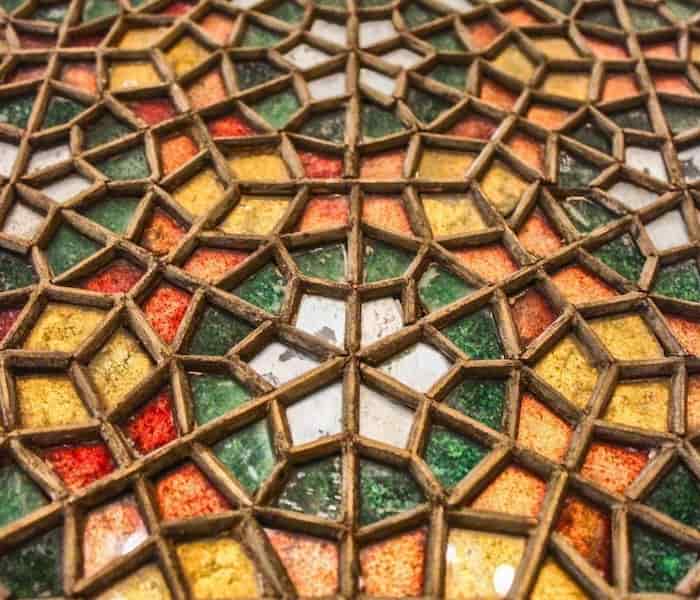 ارسی: پنجره‌ای از هنر و نور