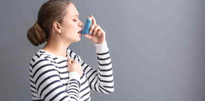 بیماری آسم: کشف علت جدیدی برای آسیب به ریه‌ها