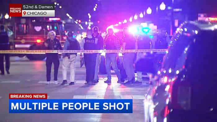 تیراندازی جمعی در شیکاگو ۸ کشته و زخمی برجای گذاشت