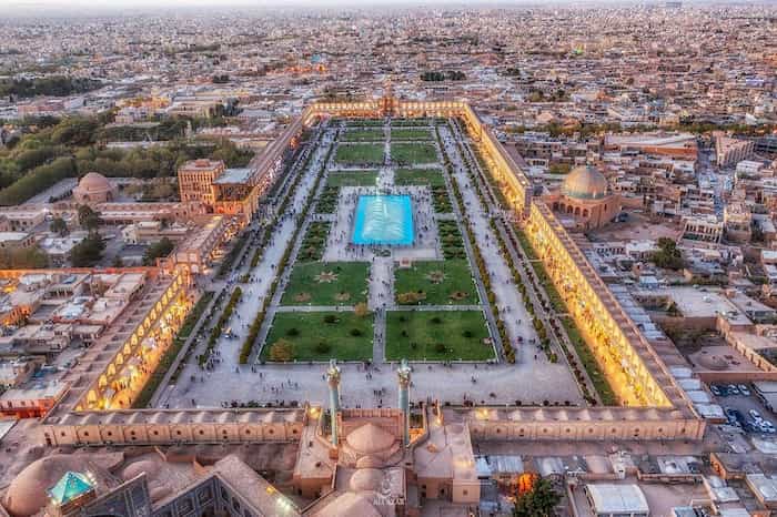 روایت سیاح فرانسوی از اصفهان عصر صفوی