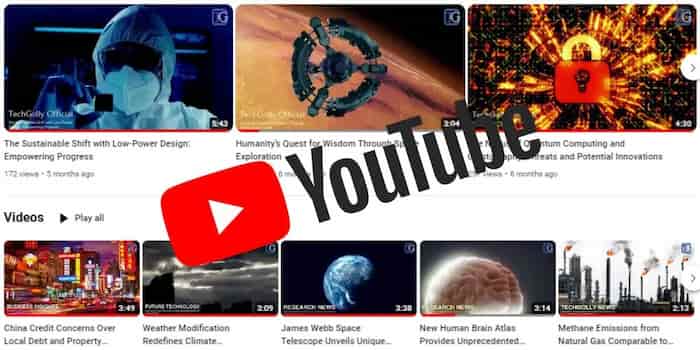 استفاده غیرمجاز از یک میلیون ساعت ویدیوی یوتیوب برای آموزش هوش مصنوعی: نکات کلیدی