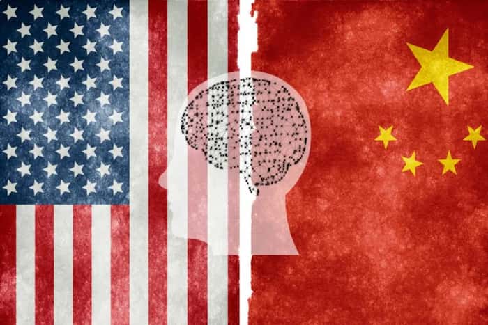 ایالات متحده و چین در مورد خطرات هوش مصنوعی گفتگو می‌کنند