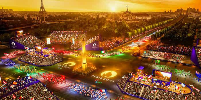 غذای بازی‌های المپیک ۲۰۲۴ پاریس: جشنواره‌ای از طعم‌های متنوع با تمرکز بر پایداری