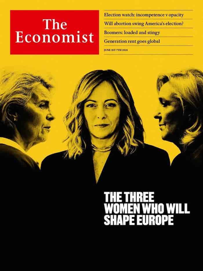 آینده اروپا در دست این سه زن است